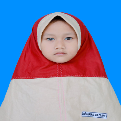 foto profil Zafira Gazzani